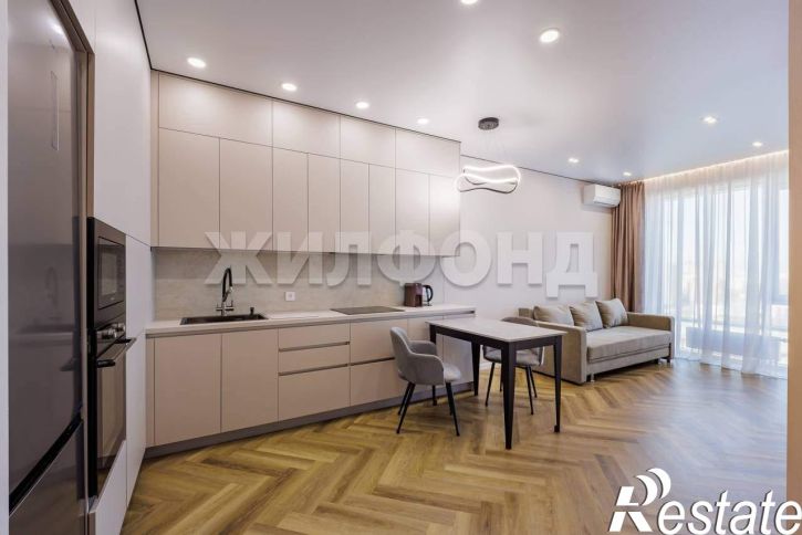 2-комн квартира Шеронова улица, д.12