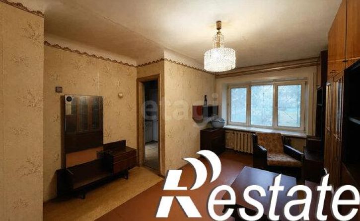 2-комн квартира улица Зои Космодемьянской, 28,  д. 28